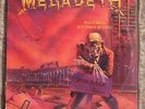 Megadeth Peace Sells But Who's Buying? Original LP 1st edition ST-12526 Rare