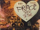 Prince Sign O' Of The Times 2 LP purple Rain