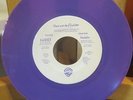 Prince and The Revolution  PURPLE RAIN purple vinyl original 1984
