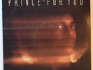 PRINCE - 1ST LP – TOTALLY SOLO – “FOR YOU” – WB-BSK-3150-VINYL LP W/PRINTED SLV