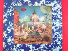 LP ROLLING STONES THEIR SATANIC MAJESTIES REQUEST 1967 ORIG 3-D COVER NPS-2