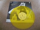 DEVO- BE STIFF UNPLAYED 1978 YELLOW VINYL LP