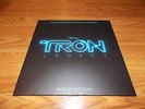 TRON: Legacy (Daft Punk) [2 LP] Original by Soundtrack (Artist) (Format: Vinyl)