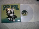 Lonely Kamel - Blues for the Dead (clear vinyl Tour Edition) LP signed poster