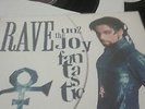 Prince   'Rave Unto The Joy'   RARE LTD EDIT 1999 USA PROMO ONLY 2 x  LP