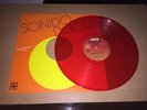 UMBERTO TOZZI Gloria EXTENDED VERSION 12' Red Wax Vinyl IN SPANISH MEXICO Rare