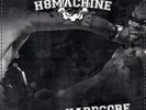 H8MACHINE - HARDCORE FOR LIFE LP OI ISD R@C SKINHEAD ROCK O RAMA REBELLES ROR