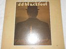 J.D. BLACKFOOT The Ultimate Prophecy lp Orig US Mercury RARE HARD PSYCH +Insert