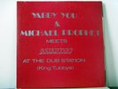 YABBY YOU and MICHAEL PROPHET LP Meets Scientist at the dub station 1981 V.P.