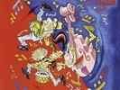 Long Tall Texans - Saturnalia