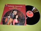 Brahms - Cello Sonatas - Paul Tortelier - Maria De La Pau EMI ASD 3612 STEREO EX
