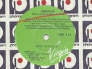 MIKE  OLDFIELD   MEGA  RARE   SOUTH AFRICA    45  ARRIVAL