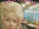 DOLLY  PARTON  VERY RARE  UK  LP  THE BARGAIN STORE