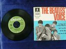 The Beatles Vinyl - THE BEATLES' VOICE | AND I LOVE HERE - TELL ME WHY - ...