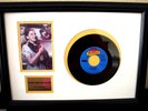 Judy Garland - Dorthy Wizard of OZ  Over The Rainbow  Collectable LP & Picture