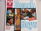 LP BEACH BOYS SURF BEAT FUN D 66 HÖR ZU 3 FARBENLABEL SHZE 175 MIT 15 MINT FOTOS