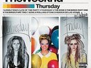The Weeknd - Thursday  (Vinyl LP / Album) (New)