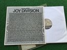 Joy Division LP Peel Session SFPS013