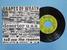 GRAPES OF WRATH - Deserter USA - 7