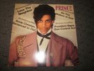 ORIGINAL COMPLETE / PRINCE - CONTROVERSY LP WITH SHOWER POSTER EX