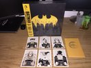 Batman The Animated Series Vinyl Box Set Mondo PCC 8xLP Record Soundtrack