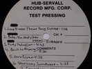 LORD FINESSE & DJ MIKE SMOOTH: Funky Technician USA Rap Test Pressing ’90 LP 12