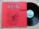 Acid ?– Maniac - LP