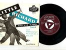 LITTLE RICHARD AND HIS BAND--VOL 3 E.P...1957 RED LONDON ROCK & ROLL 7