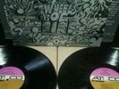 CREAM WHEELS OF FIRE. ORIG FIRST PRESS. 1966. SD2-700. EX-NM WAX. EX COVER.