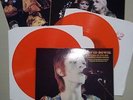 David Bowie Screwed Up Eyes Live UK 1972 Sealed Color Vinyl 2 LP Set Rare