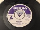Very Rare Doctor Who Theme promo 7