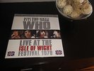 The Who - Live At Isle Of Wight 1970 - Triple Blue Vinyl