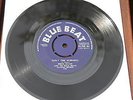 BB86-ERROL DIXON & HIS BACK BEATS-1962 UK BLUE BEAT 45 REGGAE SKA