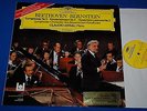 Bernstein Arrau Beethoven DGG German Only Amnesty Live Recording '76 2LP NM