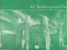 U2 The Unforgettable Fire KOREA  LP VINYL GREEN COVER