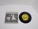 Floorpunch Division One Champs Black Vinyl Yellow Label 3rd Press Hardcore
