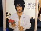 Prince and the Revolution Live in London with Sting & Ron Wood 2 LP set 1986