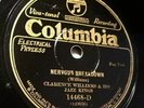 Hot Columbia 14468-D Clarence Williams Jazz Kings-Nervous Breakdown (1929)