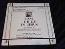 ARTHUR FREEMAN I AM FREE IN JESUS LP GOSPEL SOUL FUNK RARE PRIVATE PRESS SEALED