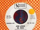Jim Lowe Mr Moses  Northern Soul RnB Popcorn