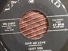 Candy Reed Give me love Vanguard Northern Soul RnB