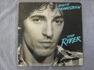 BRUCE SPRINGSTEEN   THE RIVER  2 VINYL RECORDS  2 LP'S + INSERT W/LYRICS / 1980