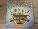 The Beatles - Magical Mystery Tour 1967 FRENCH EP ODEON