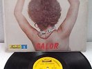 THE AFROSOUND calor  LP VG+  DISCOS FUENTES LABEL