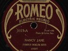 78 RPM - FAMOUS HOKUM BOYS (BIG BILL BROONZY) - ROMEO 5013, Blues VV-
