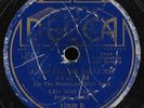 78 RPM - LEO SOILEAU'S FOUR ACES - DECCA 17020, G++ Cajun