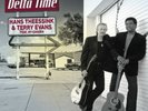 BLUE GROOVE | Hans Theessink & Terry Evans - Delta Time 180g LP