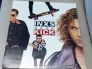 INXS Kick Excellent Vinyl Record LP MERH 114