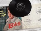 elvis french 10 inch good rockin tonight vinyl record rare