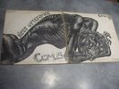 COMUS First Utterance LP 1971 DAWN 1st Press avec insert